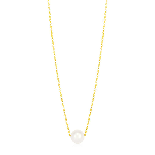 Solitaire Pearl Necklace.Our selection ranges from Engagement rings, wedding rings, earrings, necklaces, bracelets to anklets and rings in white gold, rose gold and classic gold.